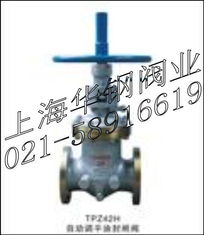 自動化與可靠性的完美結合：tpz42h自動調(diào)平油封閘閥解析