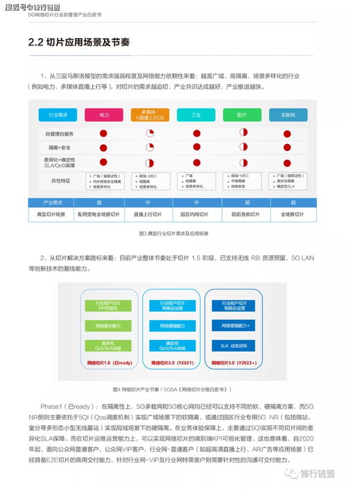 5G網(wǎng)絡切片行業(yè)自管理產(chǎn)業(yè)白皮書